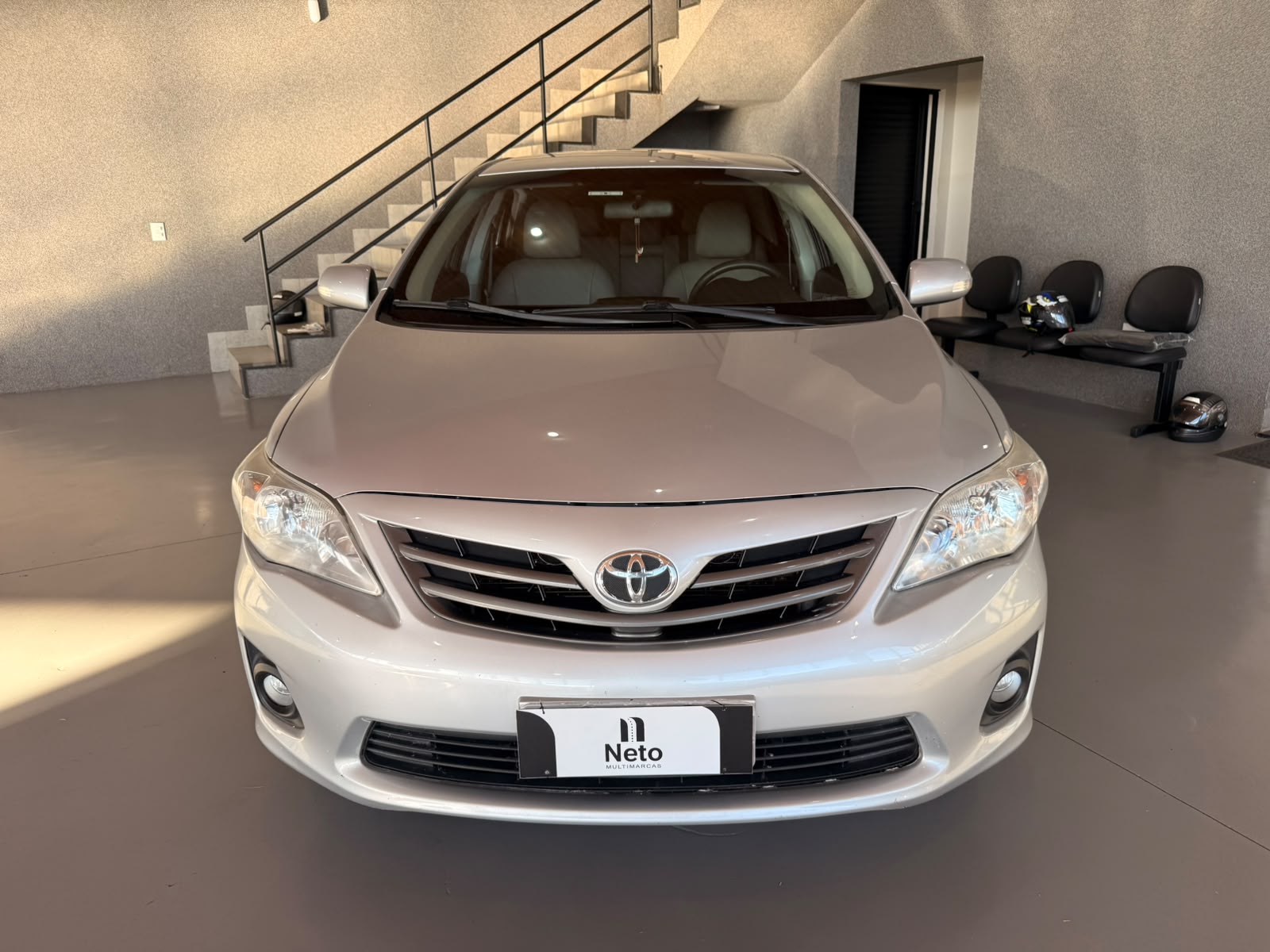 Toyota Corolla 2.0 XEI Multi-Drive S (Flex)