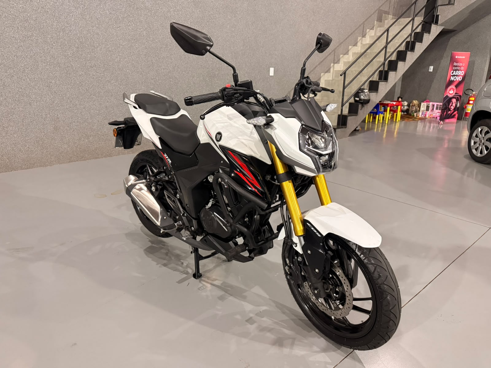 Haojue DR 160 DR 160