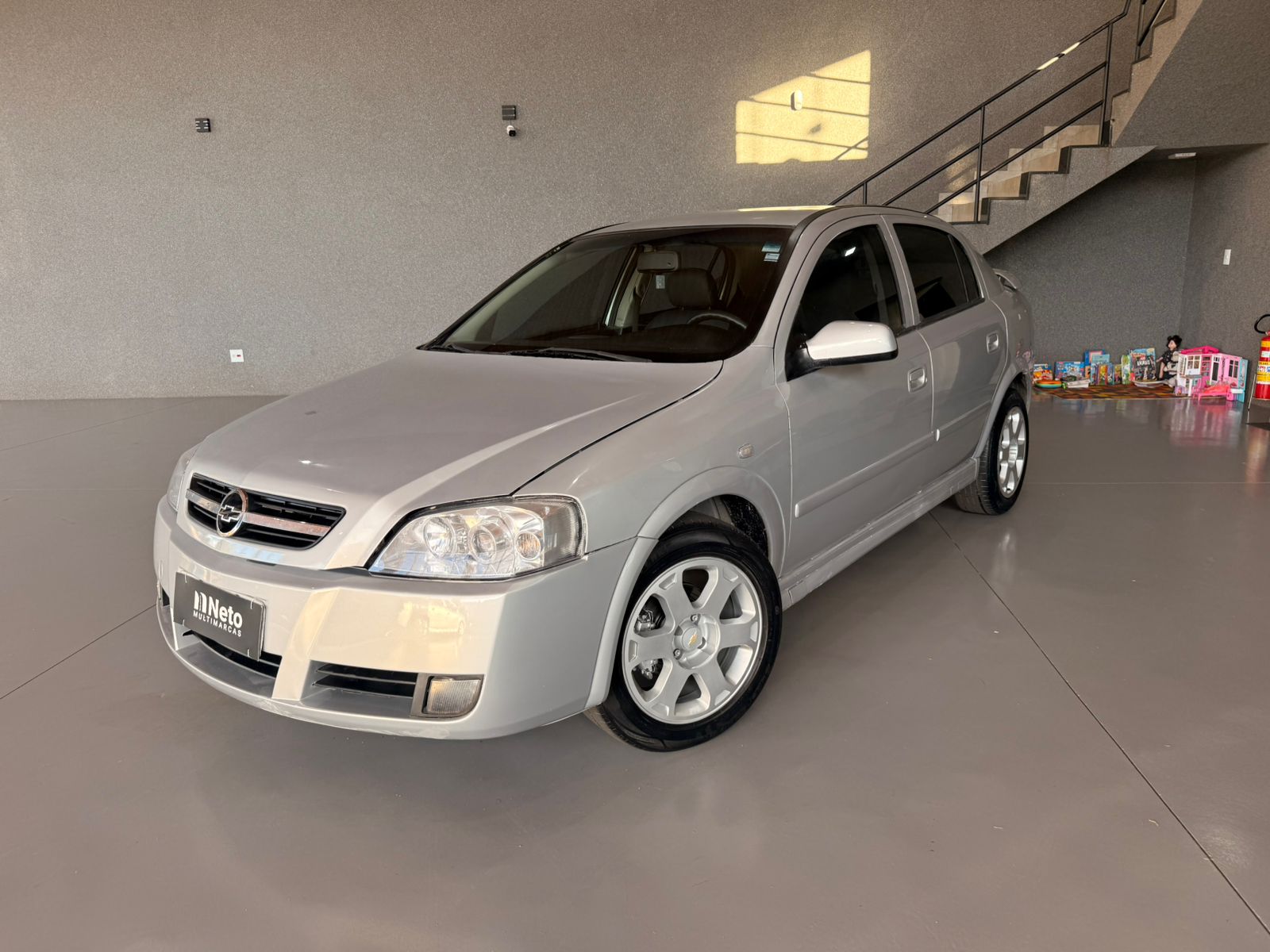 Chevrolet Astra Hatch 2.0 8V 4P